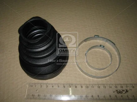 Пильник ШРКШ гумовий + змазка GKN SPIDAN 24831