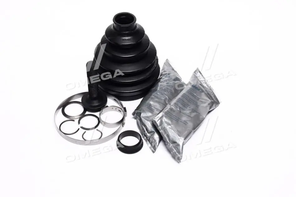 Пильовик ШРУСа AUDI A4 (вир-во GKN) OE VAG 8E0498203A 8E0498203D GKN SPIDAN 24861 (фото 1)