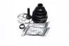 Пильовик ШРУСа AUDI A4 (вир-во GKN) OE VAG 8E0498203A 8E0498203D GKN SPIDAN 24861 (фото 2)