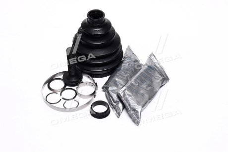 Пильовик ШРУСа AUDI A4 (GKN) OE
VAG
8E0498203A
8E0498203D SPIDAN 24861