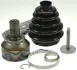 A_ШРУС Ford Focus II 1.4-1.6 GKN SPIDAN 24925 (фото 1)