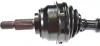Піввісь GKN SPIDAN 24947 (фото 2)