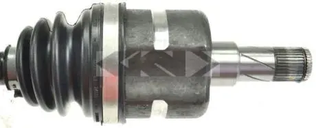 Піввісь GKN SPIDAN 24970