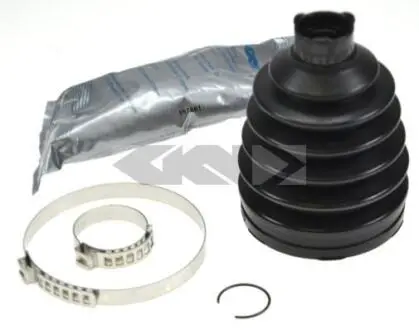 Пильник ШРУС DACIA/RENAULT Duster/Clio/Logan/Sandero/Twingo "1,2-2,0 "06>> GKN SPIDAN 25047