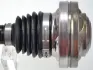 Піввісь GKN SPIDAN 25071 (фото 3)