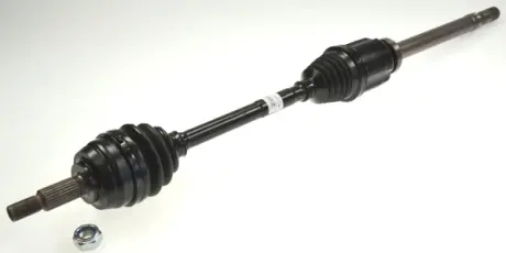 Привод колеса 4х2 передній правий Renault Duster (10- GKN SPIDAN 25089