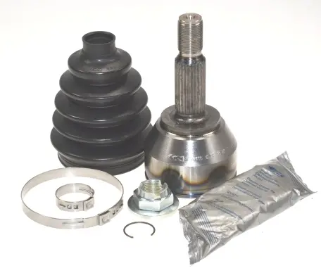ШРУС FORD/Transit "02>> GKN SPIDAN 25135 (фото 1)