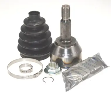 ШРУС FORD/Transit "02>> GKN SPIDAN 25135