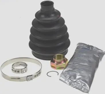 Комплект гумових елементів GKN SPIDAN 25138