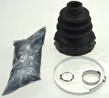 Пильник ШРКШ гумовий + змазка GKN SPIDAN 25151
