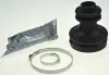 Пильник ШРКШ гумовий + змазка GKN SPIDAN 25153 (фото 1)