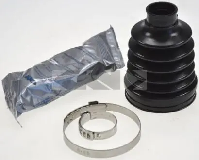 Пильовик приводу колеса GKN SPIDAN 25161