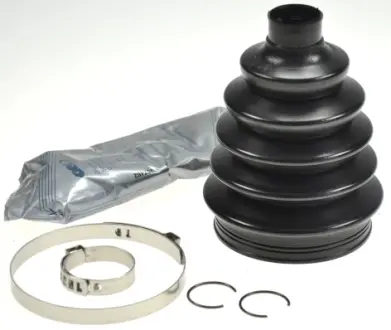 Комплект пильовиків гумових GKN SPIDAN 25270