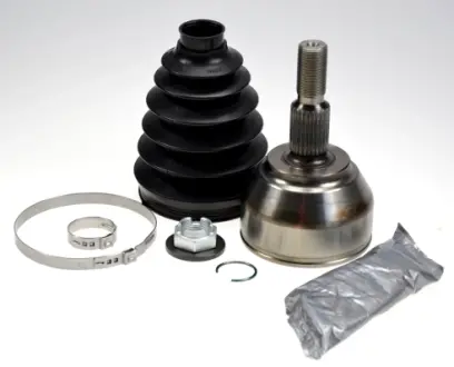 ШРКШ зі змазкою в комплекті GKN SPIDAN 25297