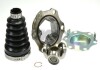 ШРУС SKODA/VW Fabia/Octavia/Bora/Golf/Polo "1,4-2,3 "98-10 SPIDAN 25307 (фото 1)