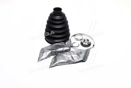 Комплект пильовиків гумових GKN SPIDAN 25310