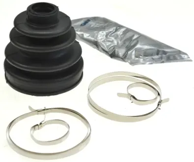 Комплект пильовиків гумових GKN SPIDAN 25331