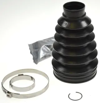 Пильовик приводу колеса GKN SPIDAN 25383