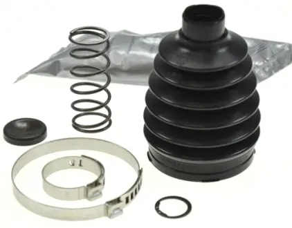 Пильовик приводу колеса GKN SPIDAN 25386