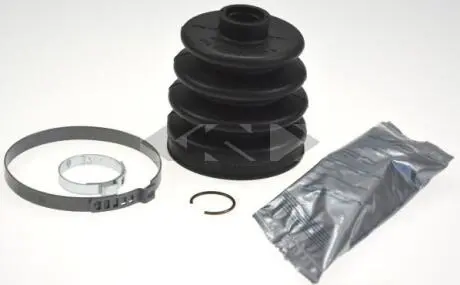 Пильник ШРКШ гумовий + змазка GKN SPIDAN 25513