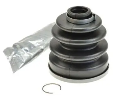Пильник ШРКШ гумовий + змазка GKN SPIDAN 25516