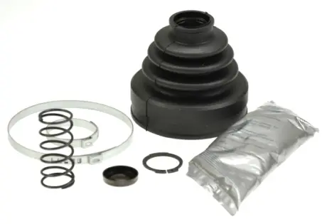 Пильник ШРКШ гумовий + змазка GKN SPIDAN 25549