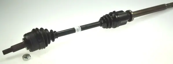 Піввісь GKN SPIDAN 25571 (фото 1)