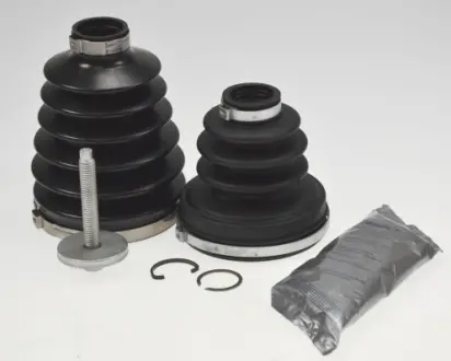 Пильник ШРКШ гумовий + змазка GKN SPIDAN 25583