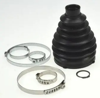 Комплект пылника, приводной вал GKN SPIDAN 25601