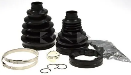 Пильник ШРУС пластиковий + змазка GKN SPIDAN 25605