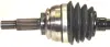 Піввісь GKN SPIDAN 25642 (фото 2)