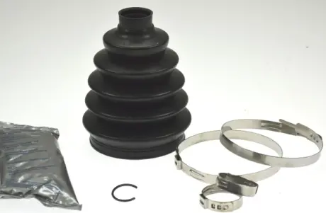 Комплект пильовиків гумових GKN SPIDAN 25652