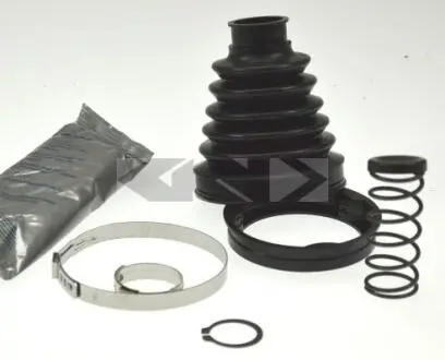 Комплект пильовиків гумових GKN SPIDAN 25669