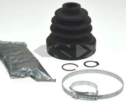 Пильовик приводу колеса GKN SPIDAN 25674
