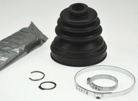 Пильник ШРКШ гумовий + змазка GKN SPIDAN 25681
