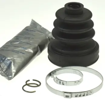 Пильовик приводу колеса GKN SPIDAN 25686