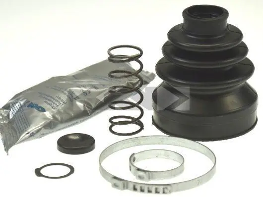 Пильовик ШРУСу Renault (вир-во GKN) GKN SPIDAN 25704 (фото 1)