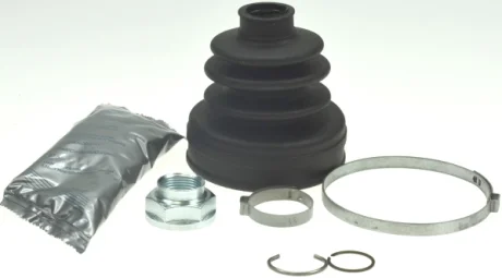 Пильник ШРКШ гумовий + змазка GKN SPIDAN 25717