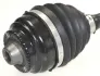 Приводний вал BMW 5(F07)/7(F01,F02,F03,F04) xDrive "FR "4,4 "09>> GKN SPIDAN 25753 (фото 2)