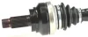 Піввісь GKN SPIDAN 25795 (фото 2)