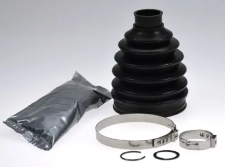 Комплект пильовиків гумових GKN SPIDAN 25816