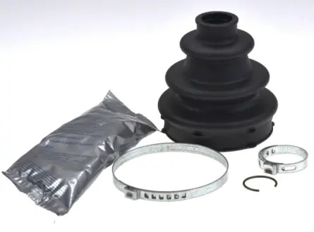 Комплект пильовиків гумових GKN SPIDAN 25837