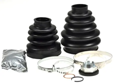 Комплект пильовиків гумових GKN SPIDAN 25902