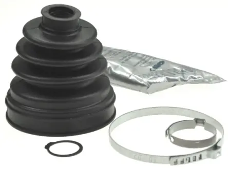 Комплект пильовиків гумових GKN SPIDAN 25906