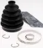 Комплект пильовиків гумових GKN SPIDAN 25908 (фото 1)
