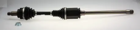 Піввісь GKN SPIDAN 25957