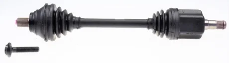 Піввісь GKN SPIDAN 25968