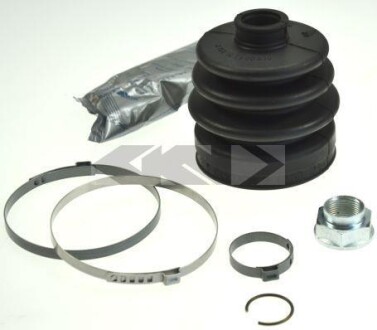 Пильник ШРУС FORD USA /HONDA/ MAZDA Accord,Civic,Integra, Prelude, 1,6-2,2 87-01 SPIDAN 26036