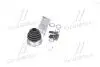 Пильовик ШРУС внутр. VW CADDY GKN SPIDAN 26054 (фото 4)