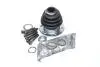 Пильовик ШРУС внутр. VW,SEAT,AUDI,SKODA GKN SPIDAN 26062 (фото 1)